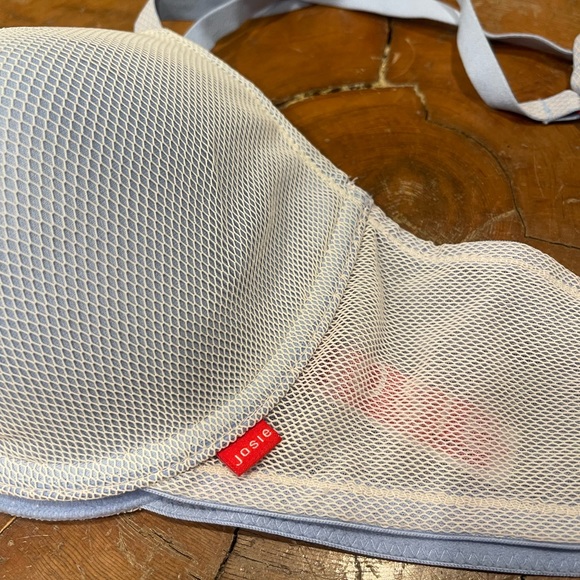 🤍 Josie Natori Front Clasp Bra 34D🤍 - Picture 4 of 5